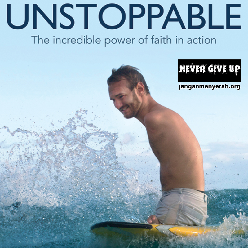 janganmenyerah-no-limit-nick-vujivic