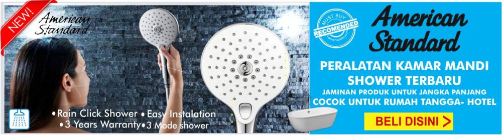 american standard shower terbaru 2018 _banner iklan kamarmandiku external