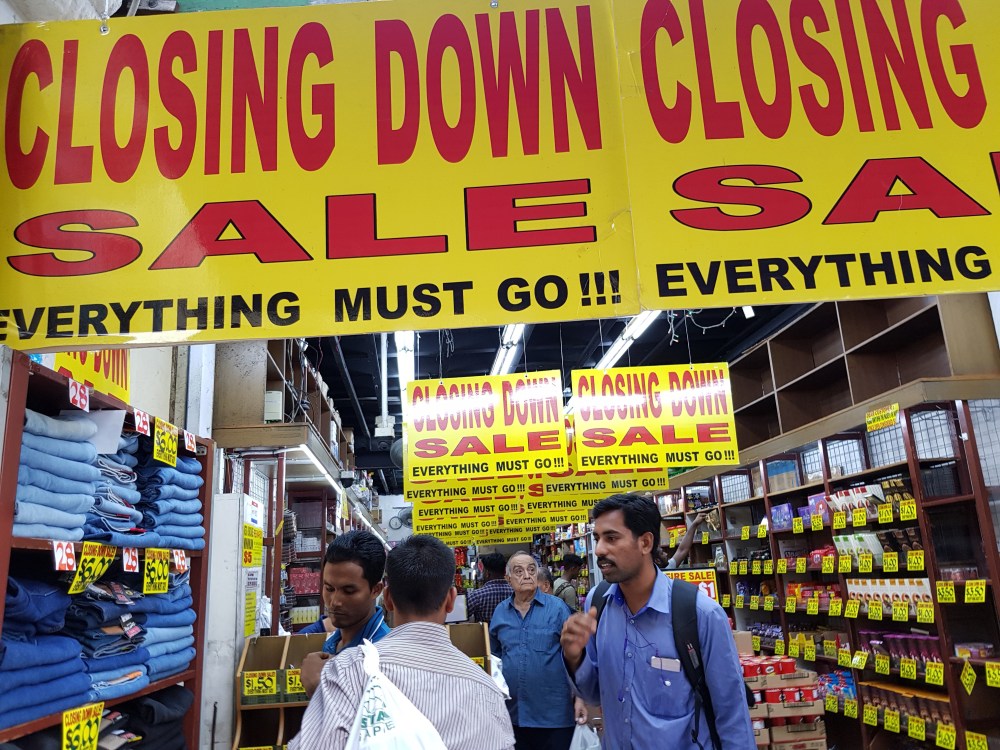 belanja murah di ABC singapura little india janganmenyerah