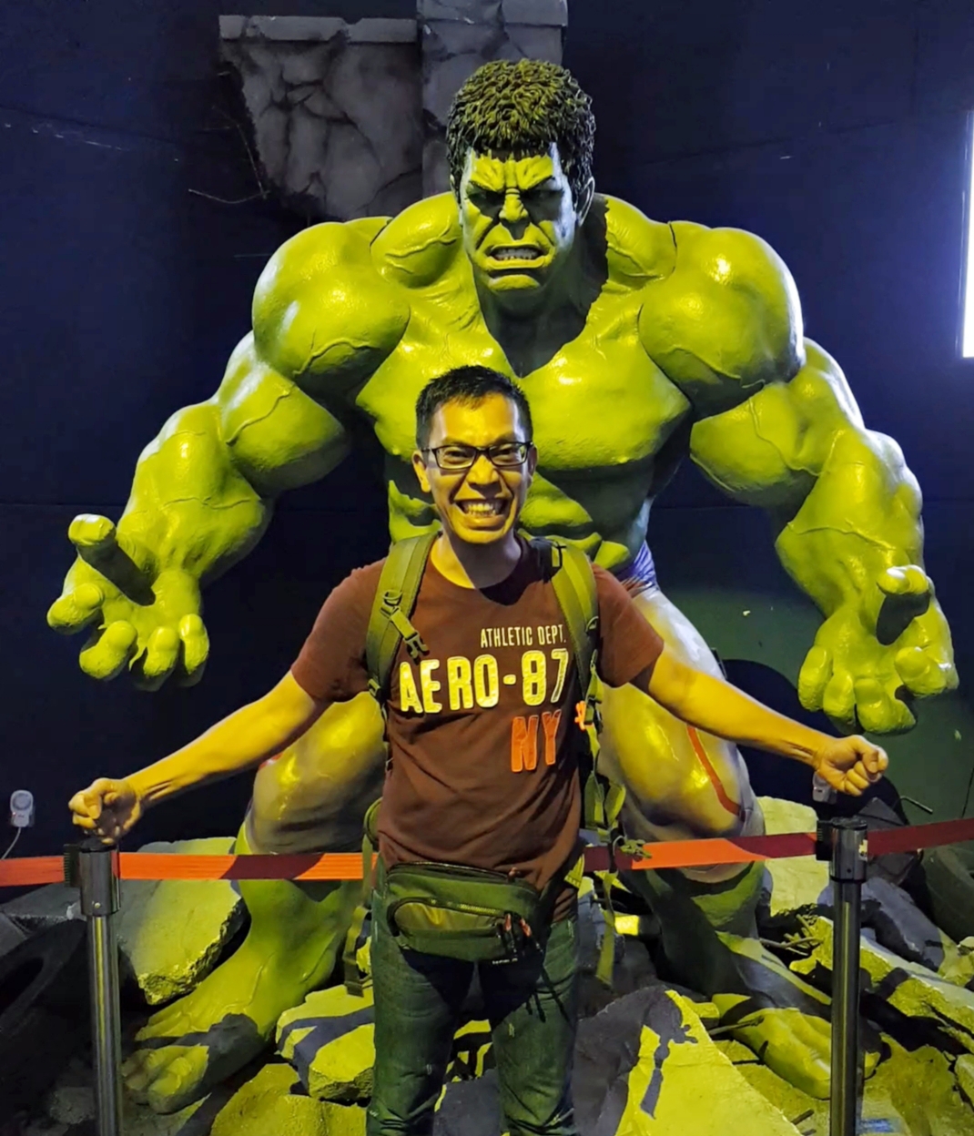 hulk janganmenyerah