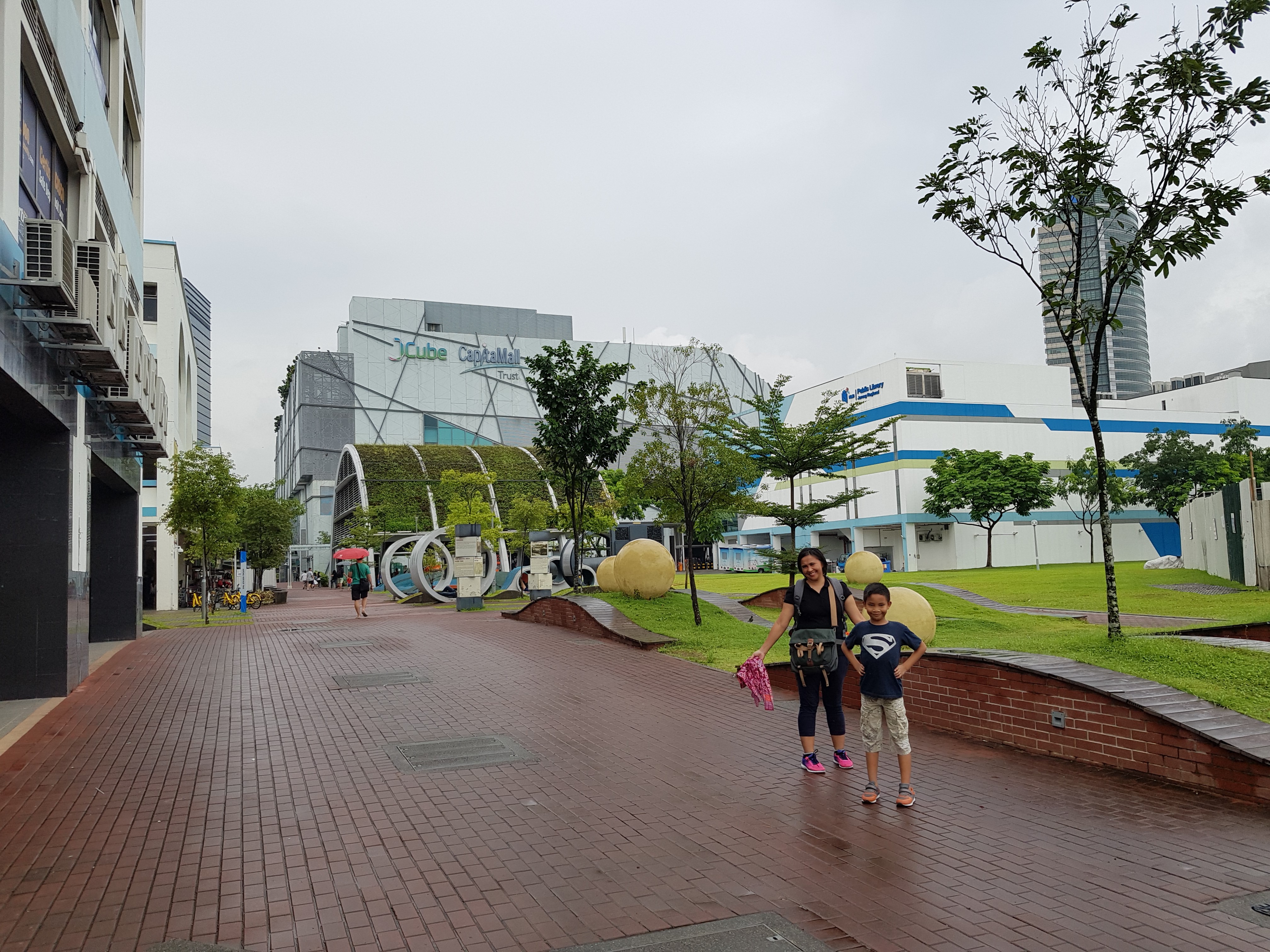 jalan kaki liburan singapura jangan menyerah