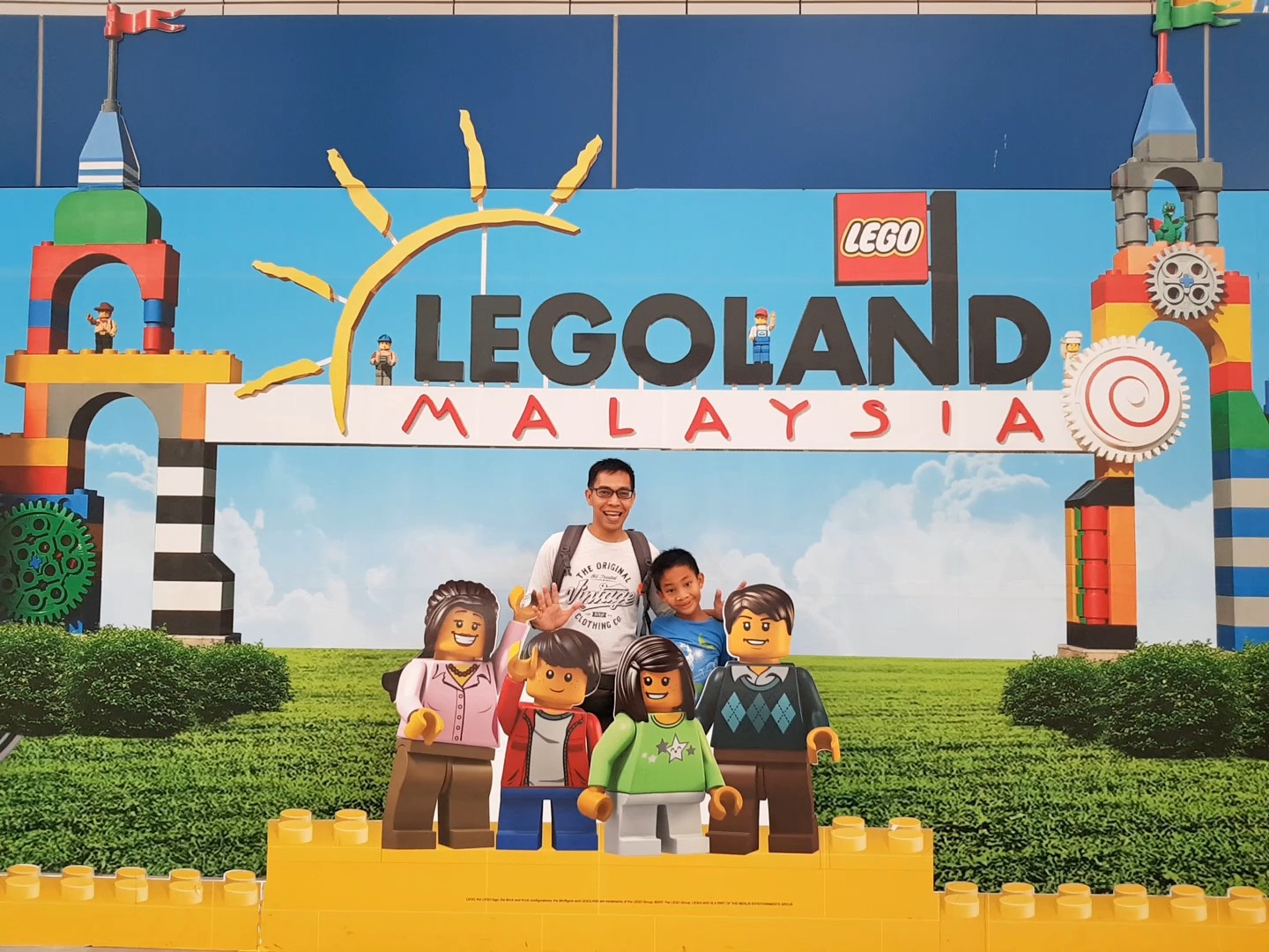 legoland malaysia johor bahru janganmenyerah