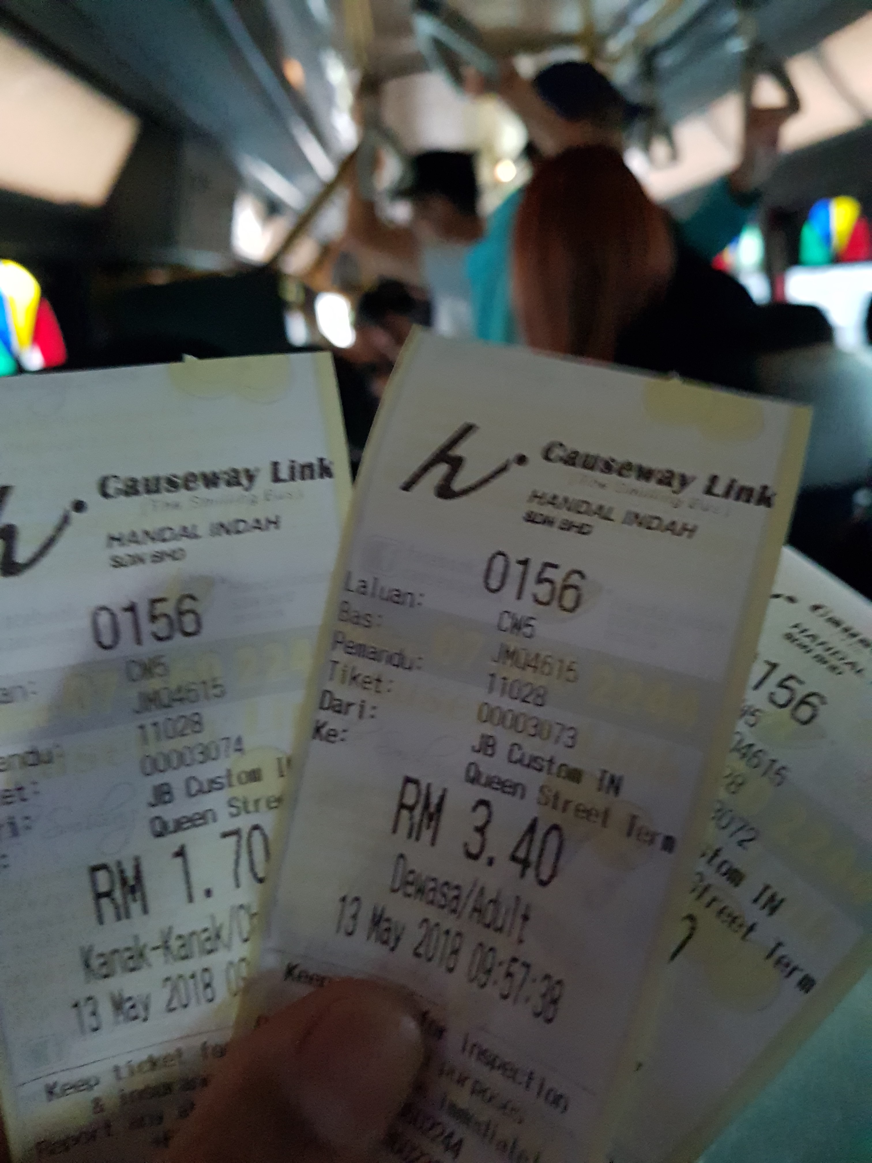 tiket bis causewaylink johor bahru malaysia janganmenyerah