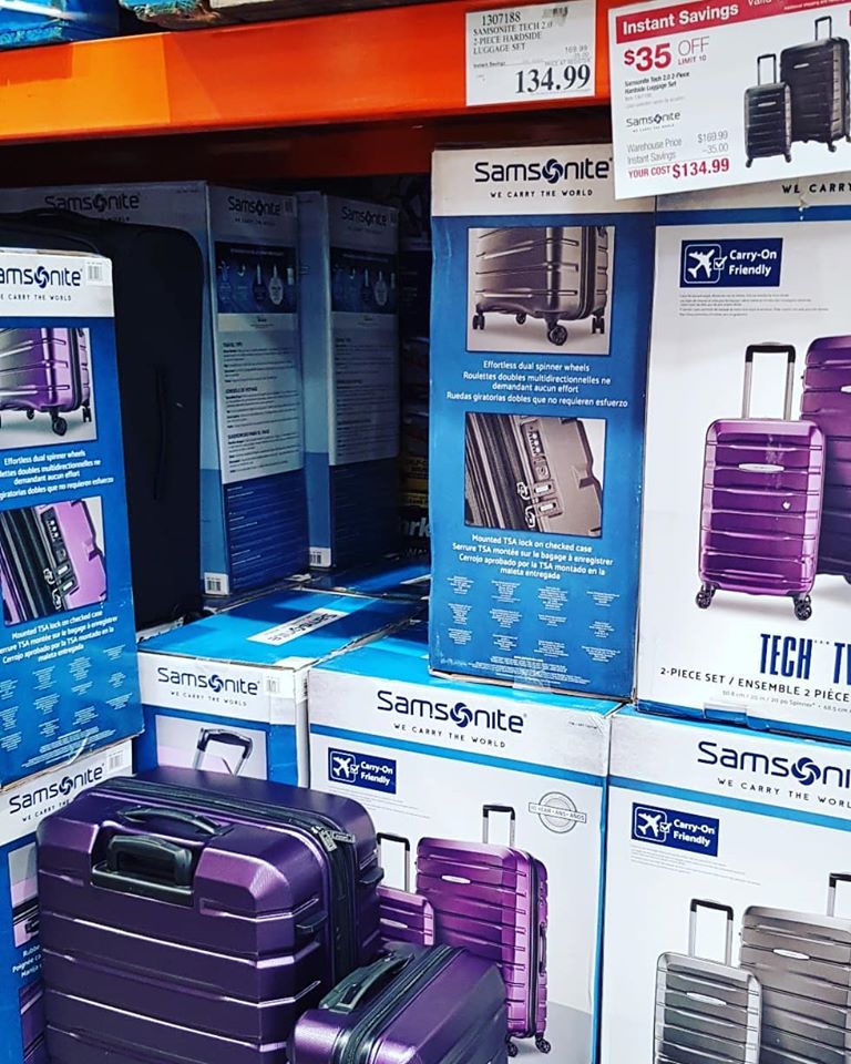 Belanja murah tas samsonite di amerika jangan menyerah