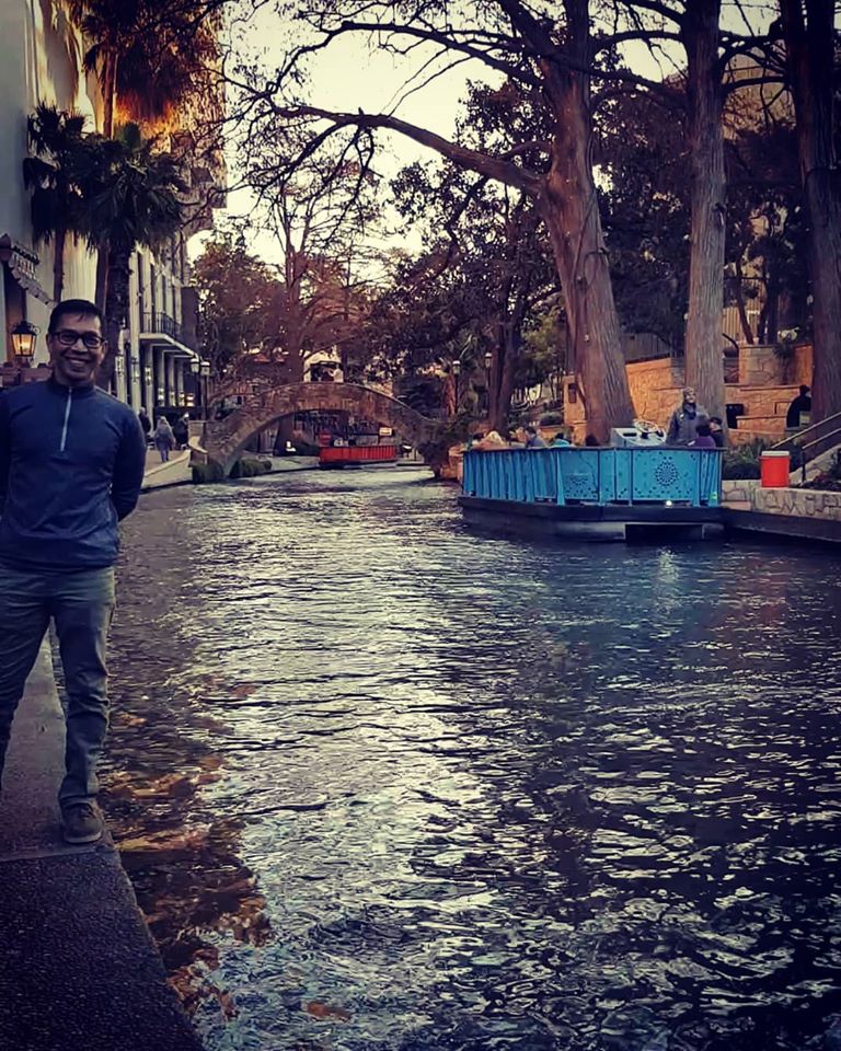 san antonio river jangan menyerah trip liburan USA backpacker 2020