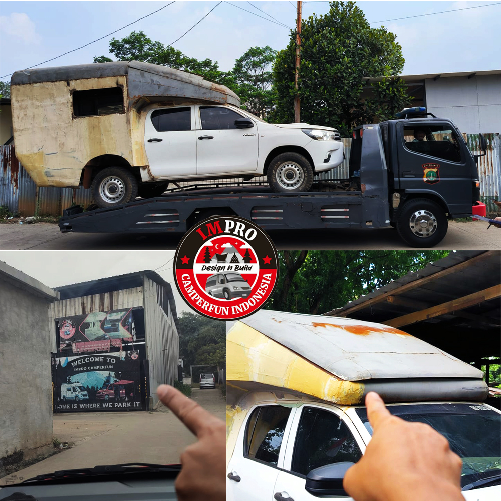 Surat Somasi Dari Kuasa Hukum Impro, akan Gugat Balik Secara Hukum Perdata & Pidana  